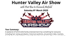 Banner image for Hunter Valley Air Show