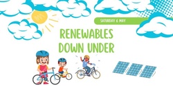 Banner image for Renewables Down Under - Family Ride