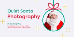 Banner image for Quiet Santa @ Meadow Mews 2023