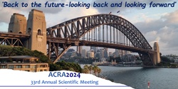 Banner image for 33rd Annual Scientific Meeting of the Australian Cardiovascular Health and Rehabilitation Association
