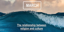 Banner image for Ways Christianity relates to culture - Jonathan Barker