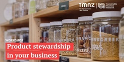 Banner image for Workshop: Product stewardship in your business 