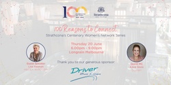 Banner image for 100 Reasons to Connect - Centenary Networking Event