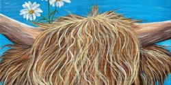 Banner image for Flossy the Highland cow_July_Sat