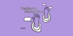 Banner image for Designated Sharing Time