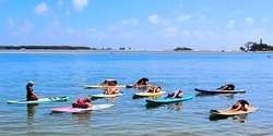 Banner image for ANZAC Holiday SUP YOGA 