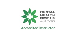 Youth Mental Health First Aid BLENDED ONLINE Workshop