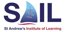 St Andrew's Institute of Learning (SAIL)'s banner