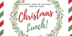 Banner image for Community Centre End of Year Christmas Lunch Celebration