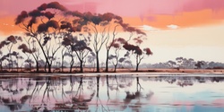 Banner image for Strathbogie Shire Council Painting Workshop with Philip Hickingbotham 