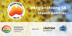 Banner image for Regions Rising – SA Event