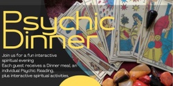 Banner image for Psychic Dinner Garfield 30th April