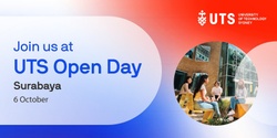 Banner image for UTS Open Day 2024 - Surabaya