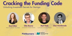 Banner image for Cracking the Funding Code: Unlocking Investment Secrets for Startups