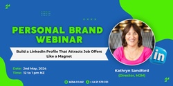 Banner image for Brand New You: Crafting Your Personal Brand for Future Success