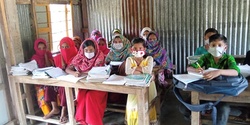 South Manika School - Bangladesh