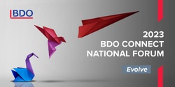Banner image for 2023 BDO Connect National Forum - Sydney