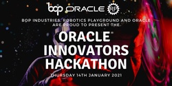 Banner image for Oracle Innovators Hackathon
