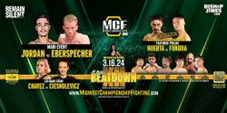 Banner image for MCF 26: St. Paddy's Beatdown XII