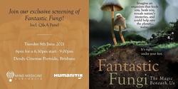 Banner image for Fantastic Fungi - Brisbane 
