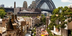 Banner image for Au Pair Event - The Rocks Markets
