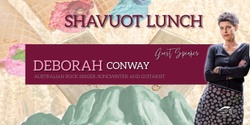 Banner image for Shavuot Lunch 2024