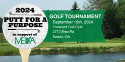 Banner image for peopleCare Communities Putt for a Purpose in Support of MEDA