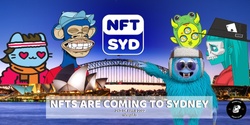 Banner image for NFTSYD I SAT 2ND APR I 9am-6pm