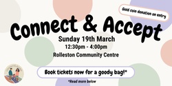 Banner image for Connect & Accept