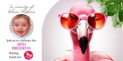 Banner image for Olivia's Pink Flamingo 18th Birthday Party