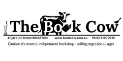 The Book Cow Bookshop's banner
