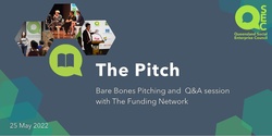 Banner image for Social Finance Series: The pitch! #qsocent