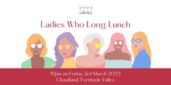 Banner image for International Women's Day Lunch 2023