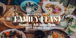 Banner image for Centrepoint Maddington Family Feast Jun 2023