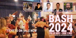 Banner image for BASH 2024 Tango Weekend