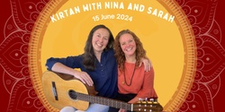 Banner image for Kirtan Evening with Nina and Sarah 