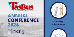 Banner image for Tasmanian Bus Association 2024 Conference