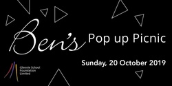Banner image for Ben's Pop Up Picnic 2019