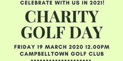 Banner image for Youth Solutions Golf Day 2021