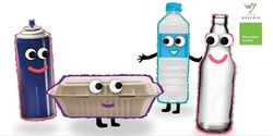 Banner image for What happens to Darebin's recycling? Virtual tour of the Material Recovery Facility
