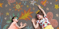 Banner image for Summer Chalk Art Workshops