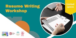 Banner image for Resume Writing Workshop