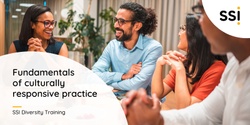 Banner image for Fundamentals of Culturally Responsive Practice online workshop