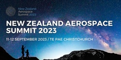Aerospace New Zealand's banner