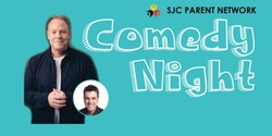 Banner image for SJC COMEDY NIGHT 2024