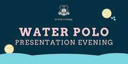 Banner image for SRC Water Polo Presentation Evening 2023