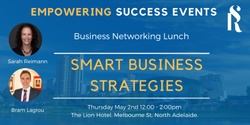 Banner image for Smart Business Strategies