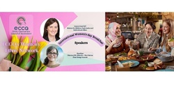 Banner image for ECCQ's Women's Ethnic Network, International Women's Day breakfast