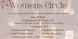 Banner image for Women's Circle Flaxley 