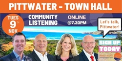 Banner image for Pittwater Town Hall